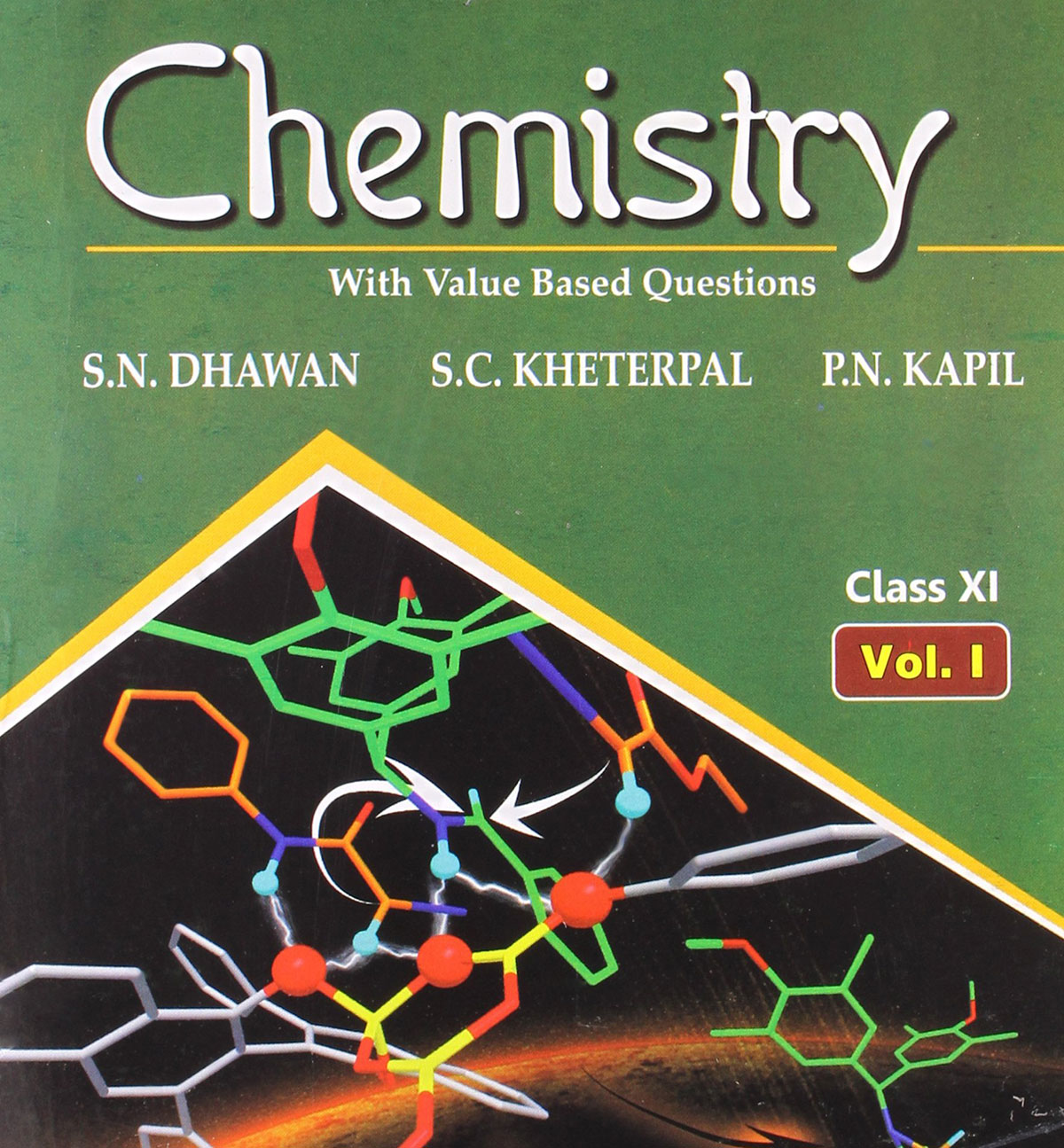 chemistry 11th class