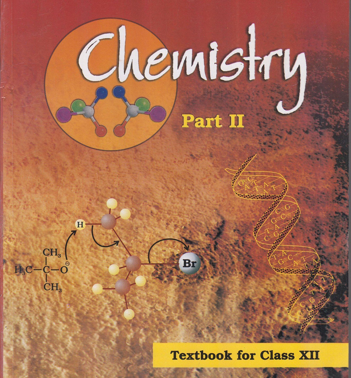 chemistry 12th class